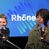 Pascale Kamber et Edith Bruchez - Le salon Synergie Santé